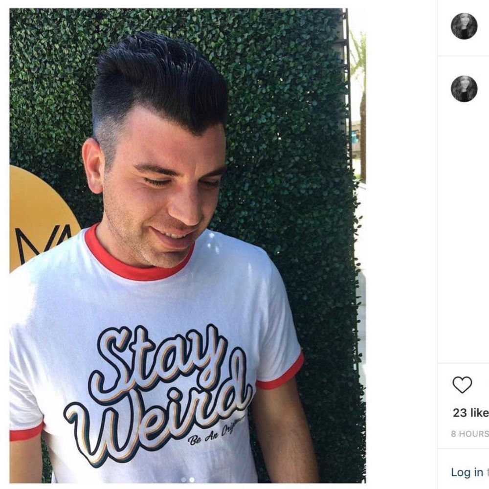 Meet your Posher, Michael